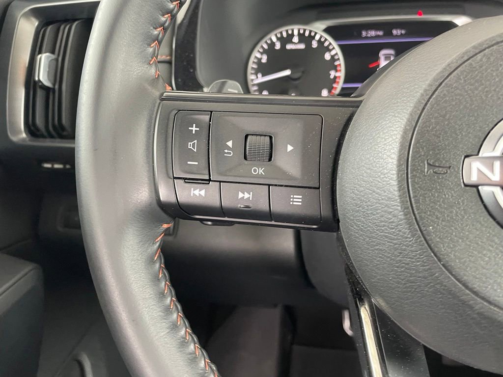 Certified 2024 Nissan Pathfinder Rock Creek AWD/4WD image 12