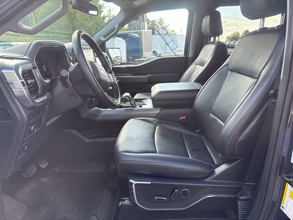 Used 2021 Ford F150 Lariat w/ Equipment Group 502A High AWD/4WD image 13