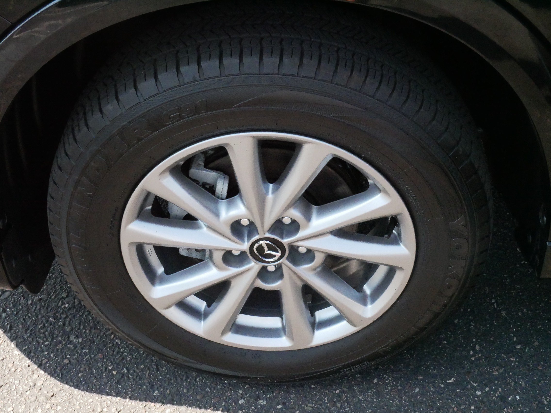 Used 2024 MAZDA CX-5 AWD 2.5 S w/ Select Package image 15