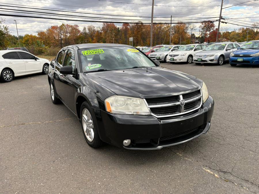 Used 2010 Dodge Avenger R/T image 1
