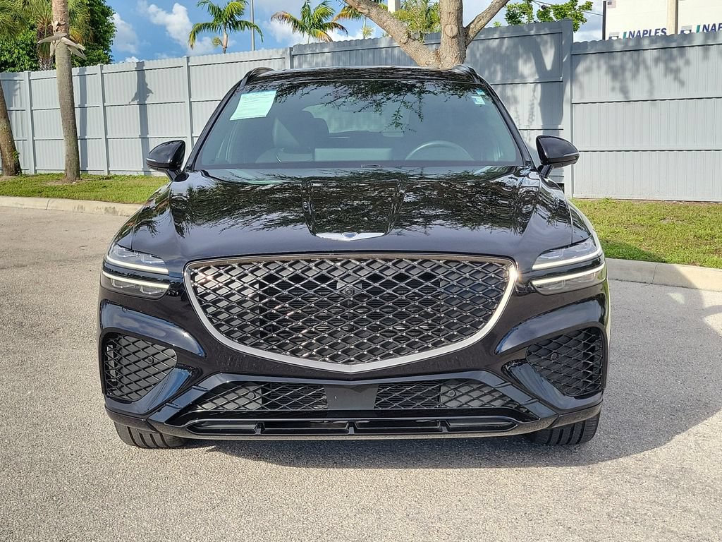 Used 2024 Genesis GV70 2.5T w/ Sport Prestige Package AWD/4WD image 9