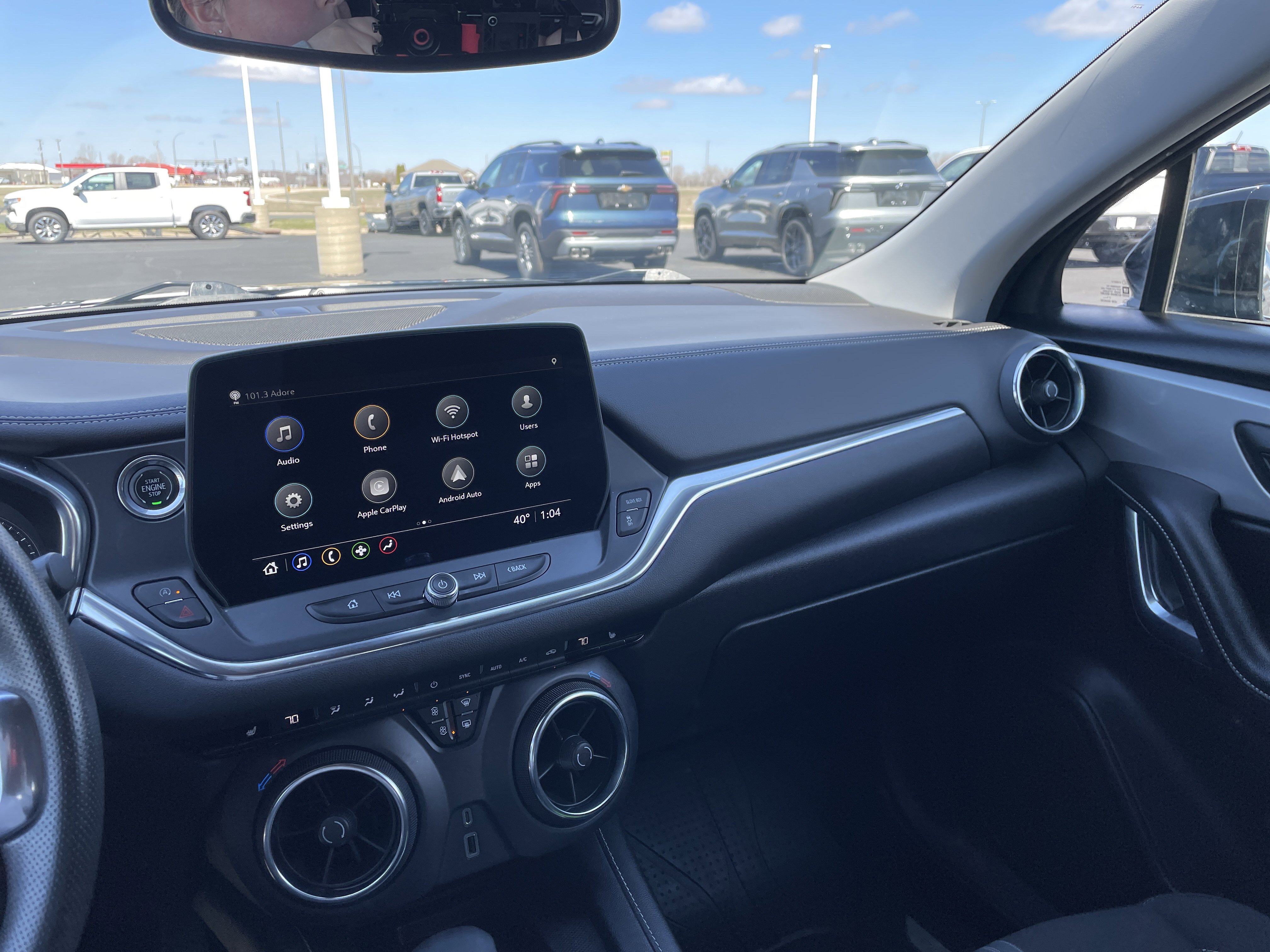 Certified 2023 Chevrolet Blazer LT w/ Convenience Package AWD/4WD image 15