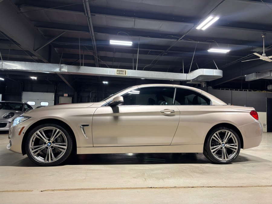 Used 2017 BMW 440i xDrive Convertible AWD/4WD image 15