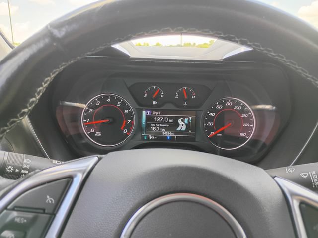 Used 2017 Chevrolet Camaro LS w/ Technology Package RWD image 24