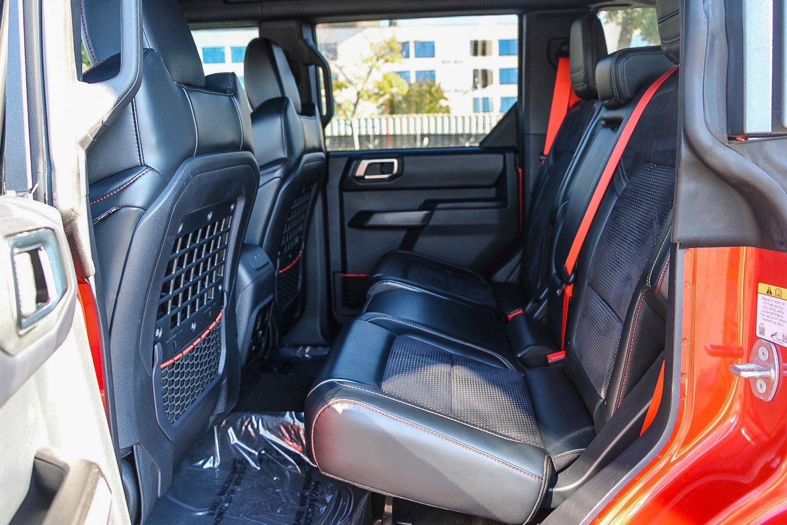 Used 2023 Ford Bronco Raptor image 19