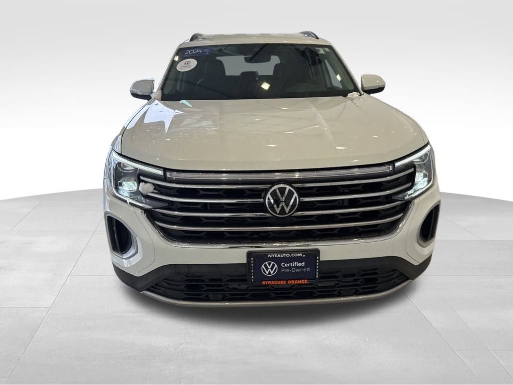 Used 2024 Volkswagen Atlas SE image 9