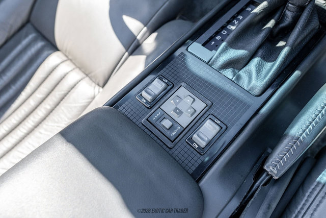 Used 1989 Pontiac Firebird Trans Am RWD image 84