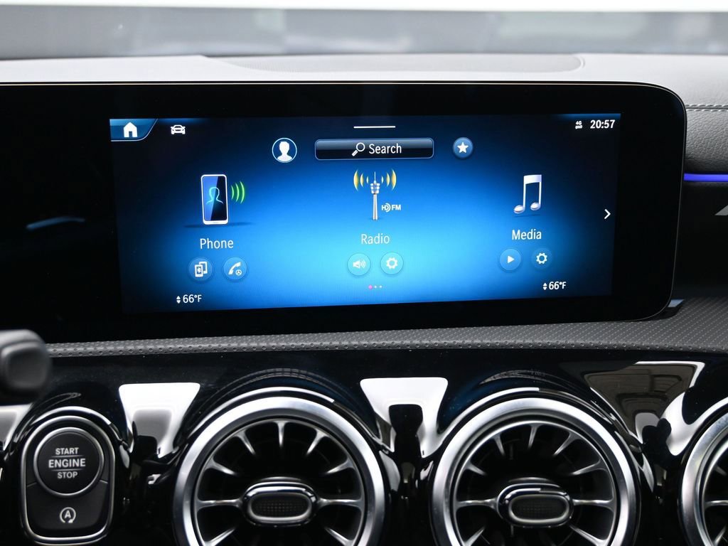 New 2025 Mercedes-Benz CLA 35 AMG 4MATIC image 14