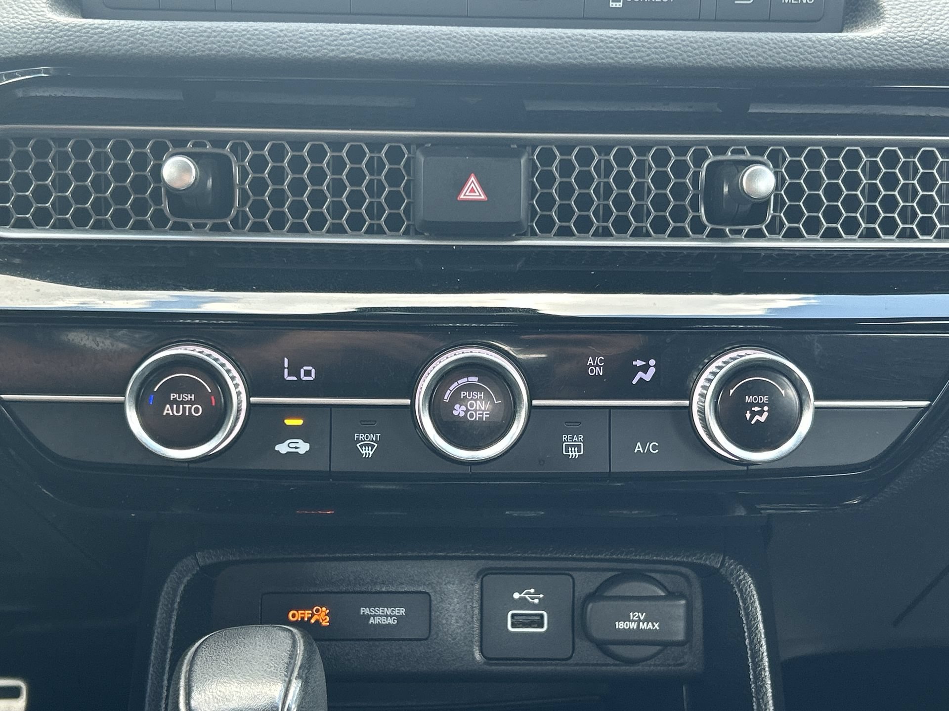 Certified 2024 Honda Civic Sport image 16