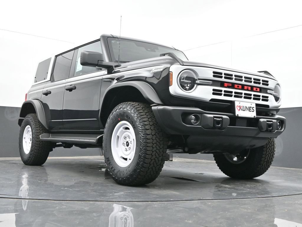 New 2025 Ford Bronco Heritage Edition image 39