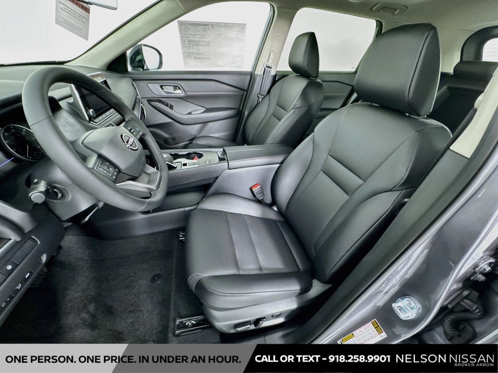 New 2026 Nissan Rogue Dark Armor FWD image 20