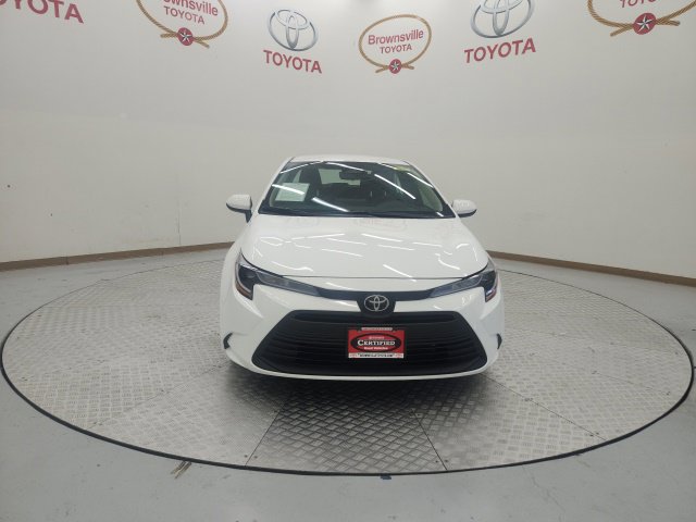 Certified 2027 Toyota Corolla LE FWD image 4