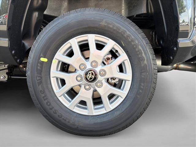 New 2026 Toyota Tacoma SR5 AWD/4WD image 10