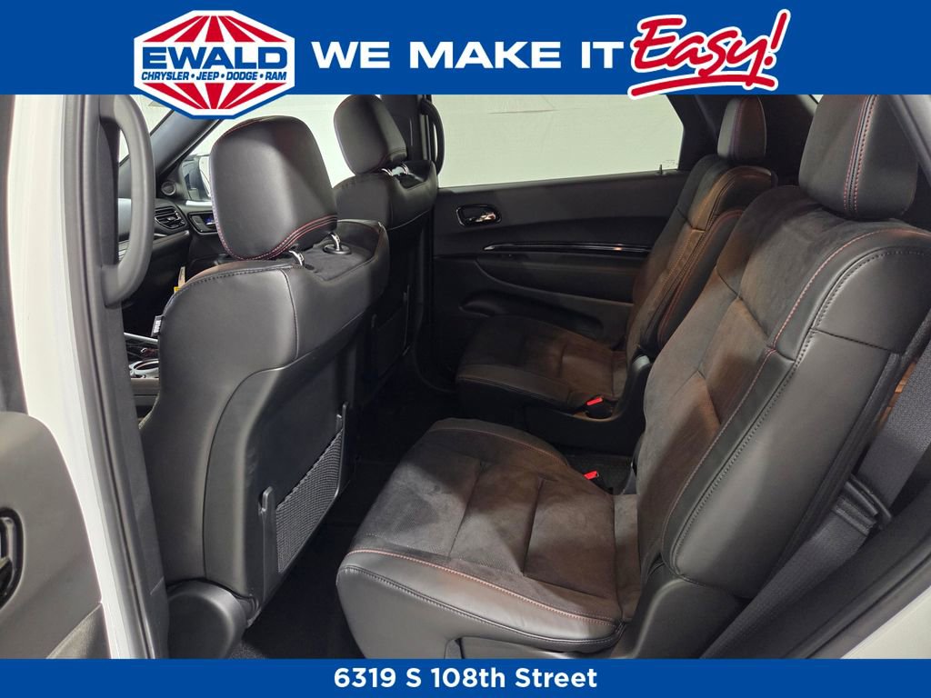 New 2026 Dodge Durango GT image 12