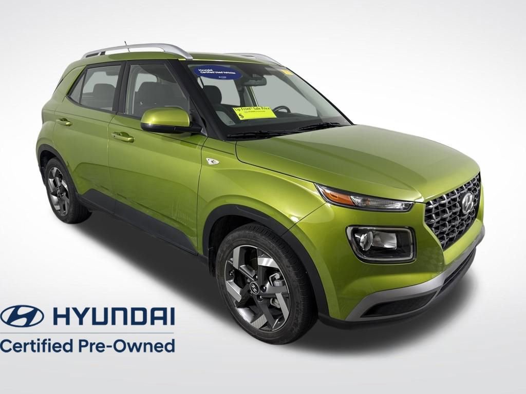 Used 2024 Hyundai Venue SEL