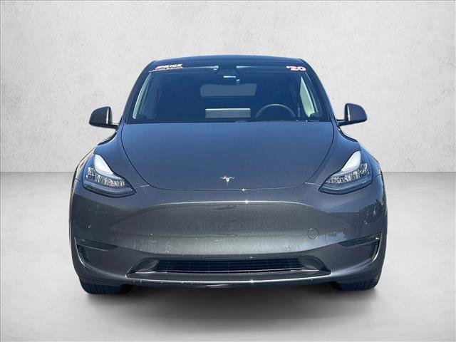 Used 2024 Tesla Model Y Long Range AWD/4WD image 2