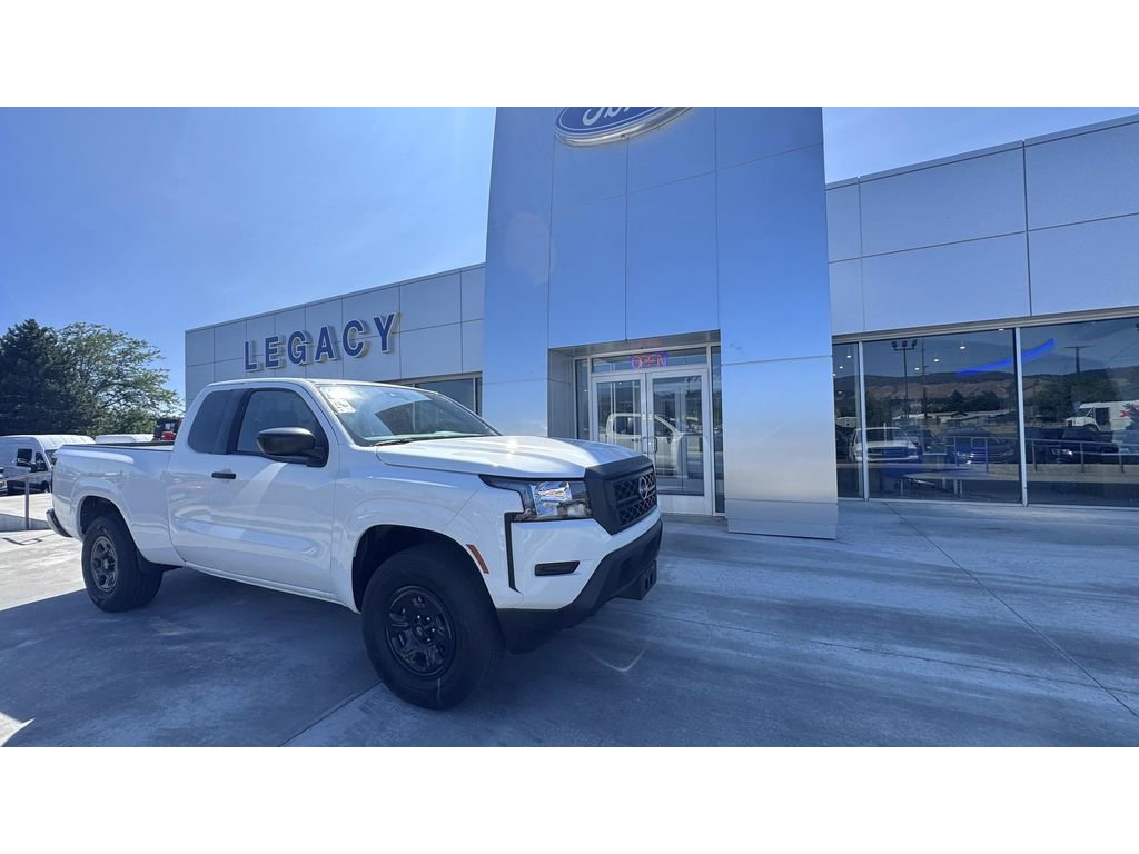 Used 2023 Nissan Frontier S w/ Technology Package