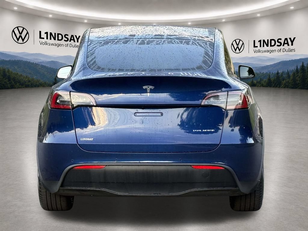 Used 2020 Tesla Model Y Long Range AWD/4WD image 6