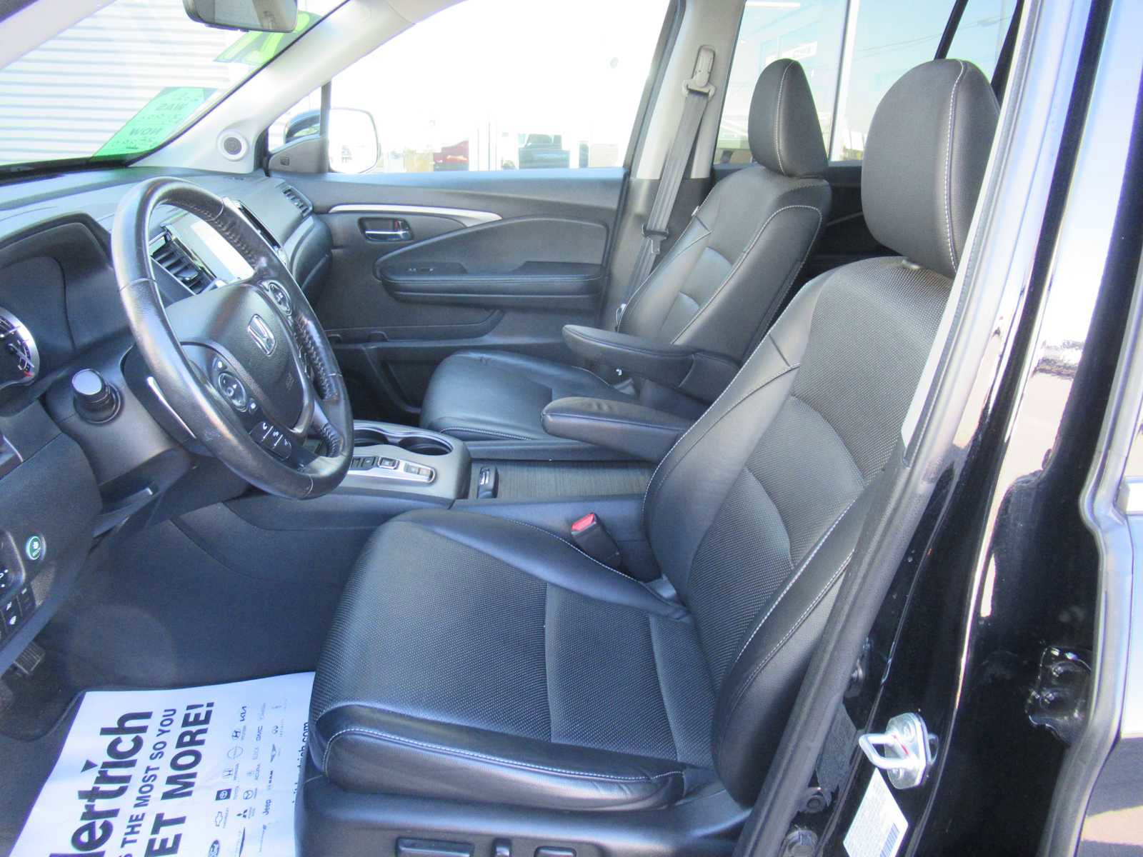 Used 2021 Honda Ridgeline RTL-E image 14