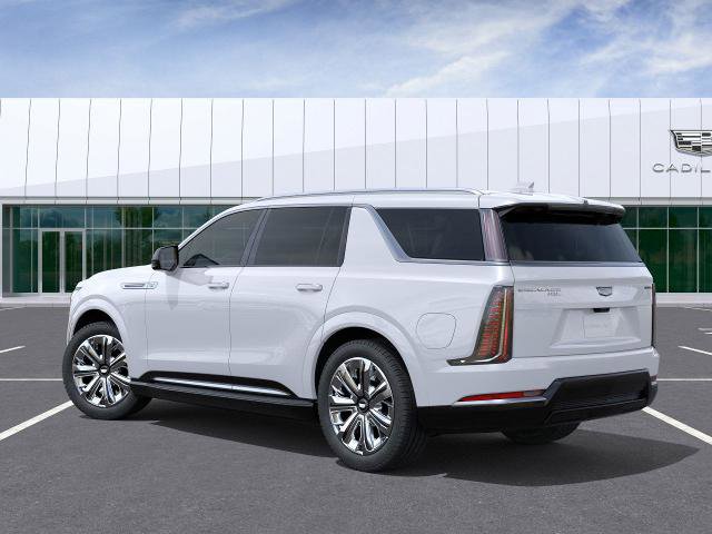 New 2026 Cadillac Escalade IQL Luxury w/ LPO, Radiant Package image 3