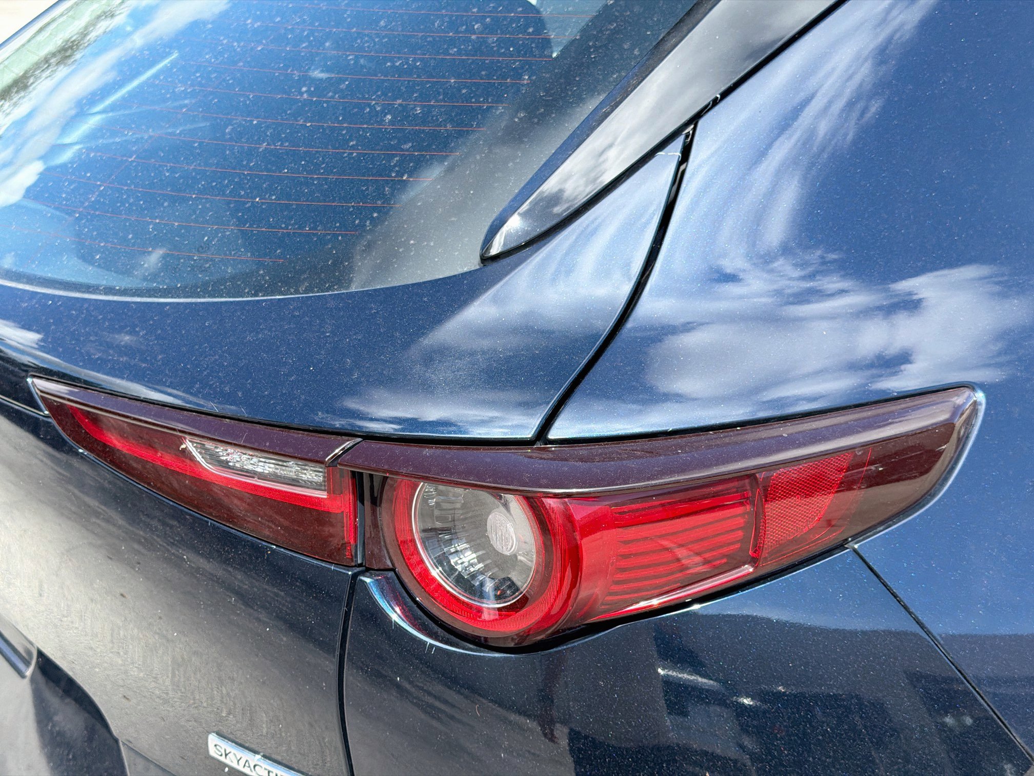 Used 2020 MAZDA CX-30 FWD image 27