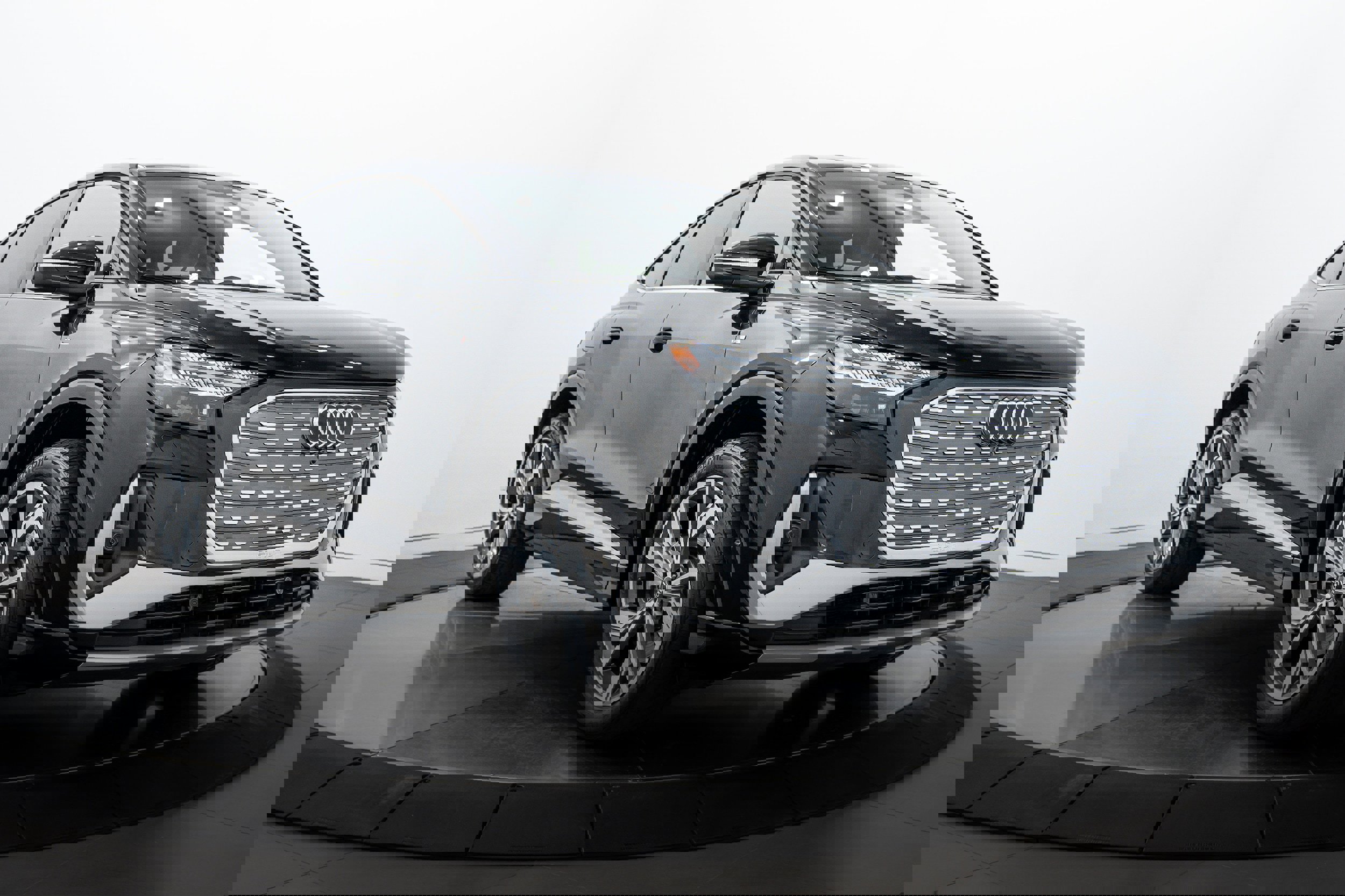 Certified 2023 Audi Q4 e-tron Prestige