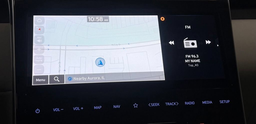 Certified 2022 Hyundai Tucson Limited AWD/4WD image 19