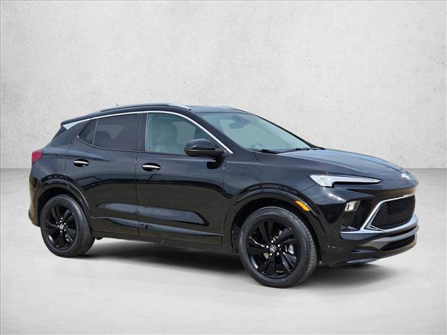 Certified 2024 Buick Encore GX Sport Touring image 3