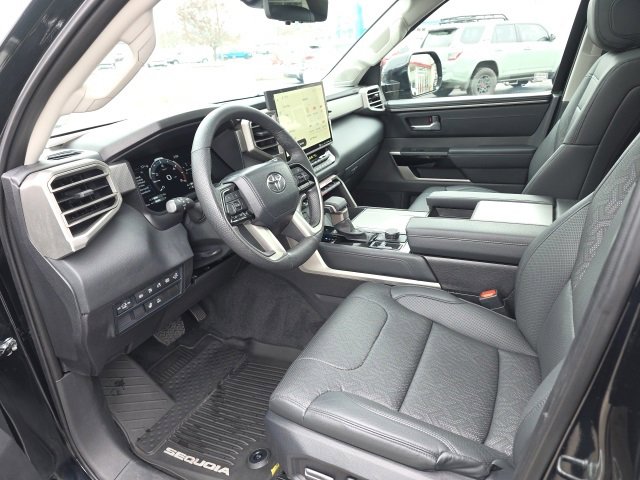 Certified 2024 Toyota Sequoia Limited image 9