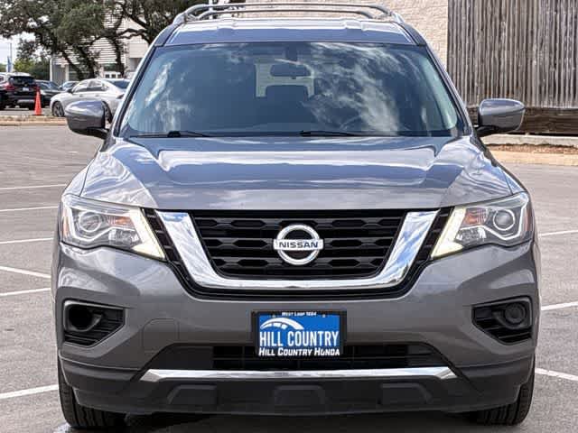 Used 2020 Nissan Pathfinder S FWD image 9