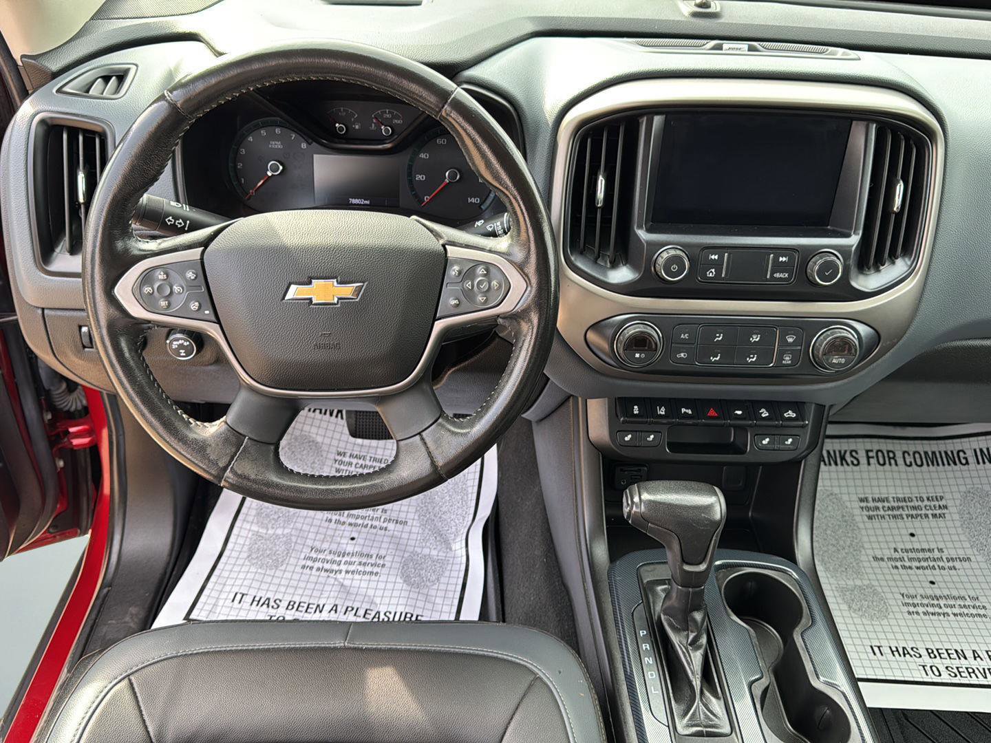 Used 2021 Chevrolet Colorado Z71 w/ Safety Package image 10