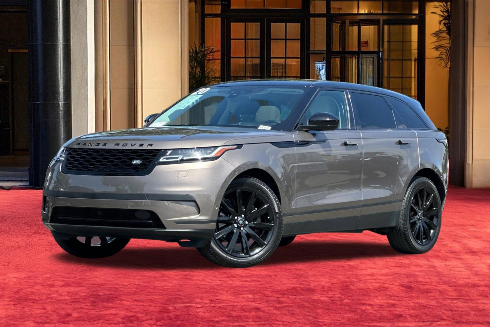 Used 2020 Land Rover Range Rover Velar S AWD/4WD image 22