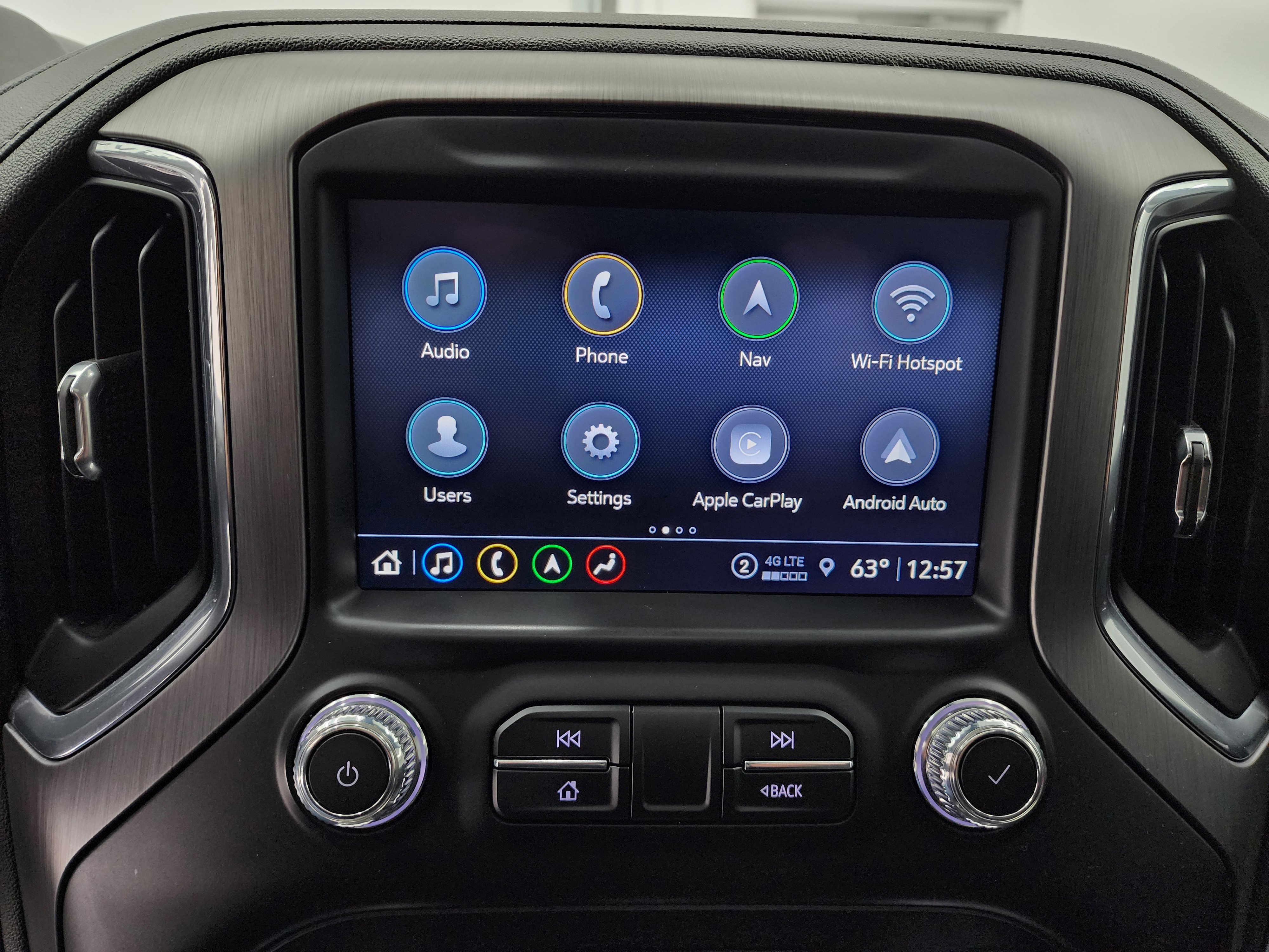 Used 2023 GMC Sierra 3500 Denali w/ Denali Ultimate Package image 56