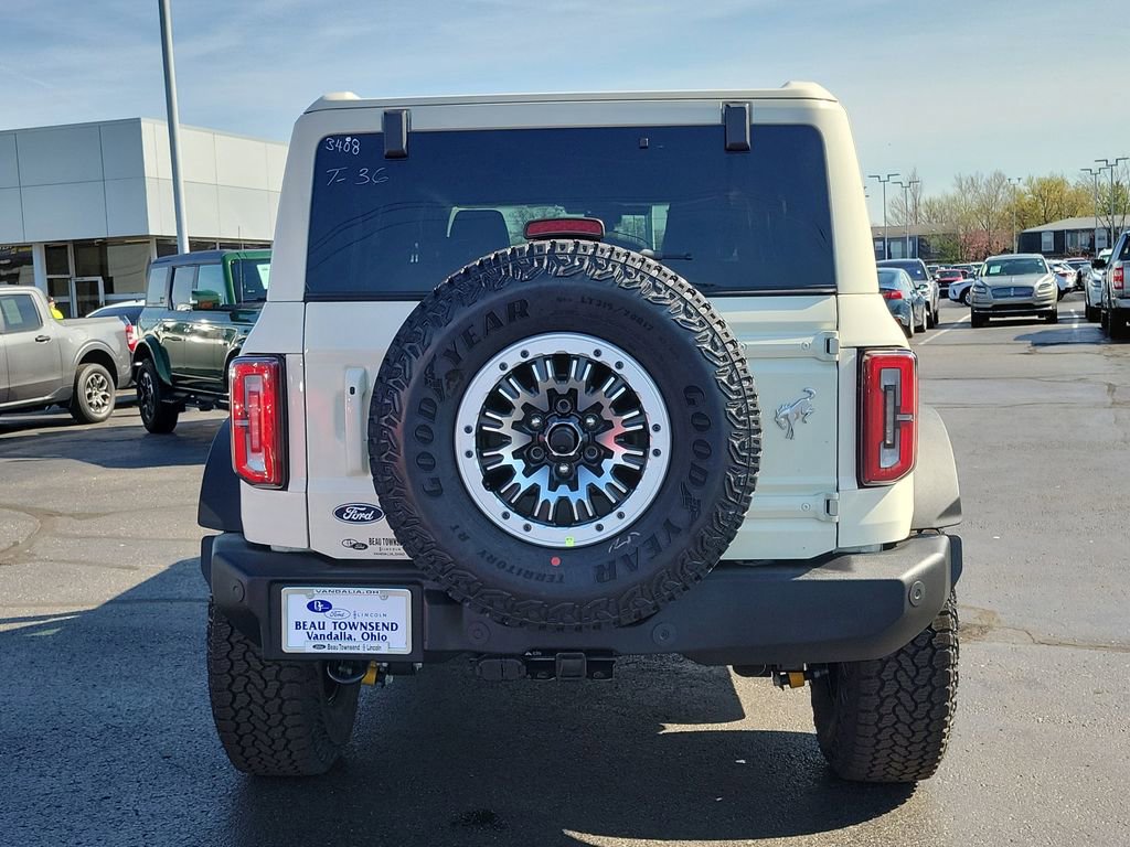 New 2026 Ford Bronco Outer Banks image 5