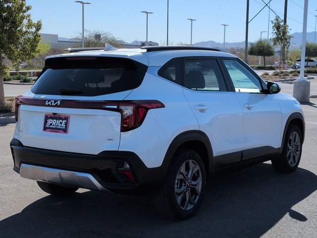Used 2024 Kia Seltos S image 5