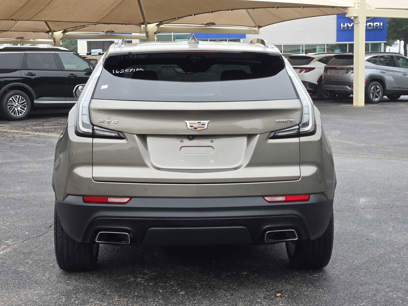 Certified 2020 Cadillac XT4 Sport FWD image 6