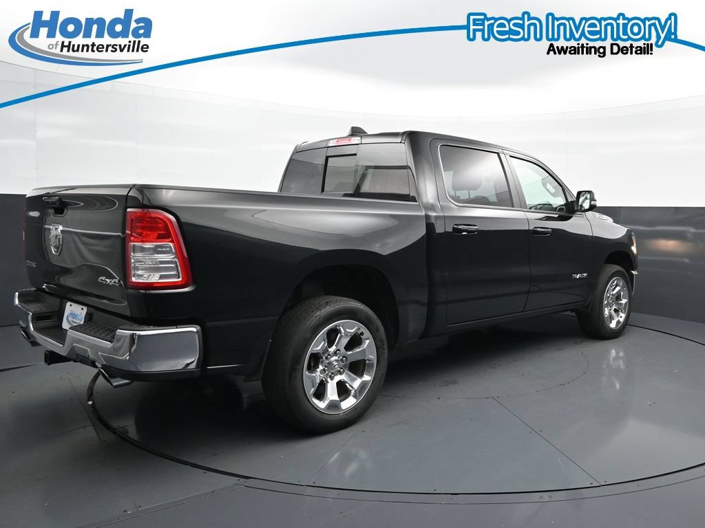 Used 2022 RAM 1500 Big Horn AWD/4WD image 10