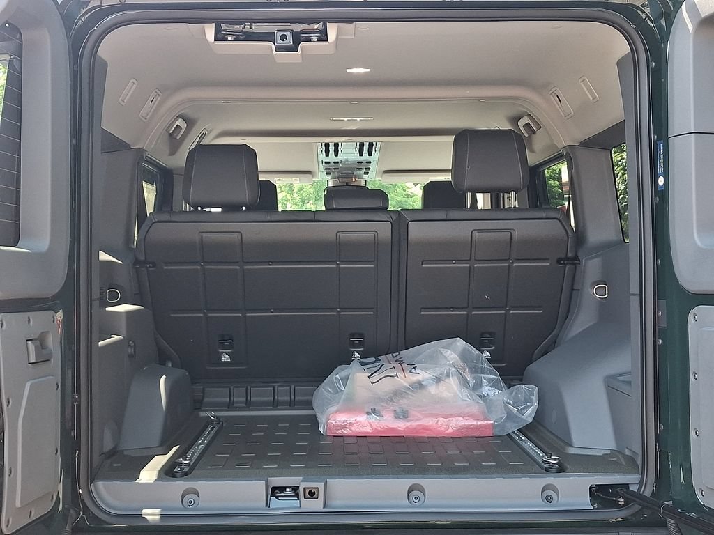 New 2025 INEOS Grenadier AWD/4WD image 28