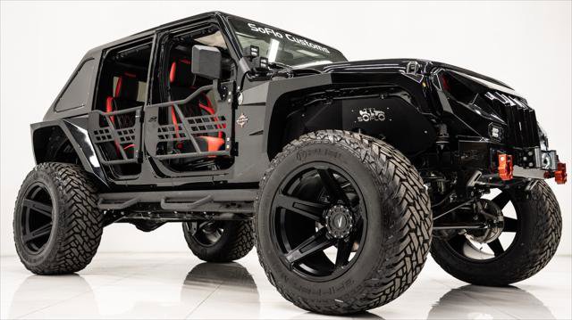 Used 2025 Jeep Wrangler Unlimited Sport image 39