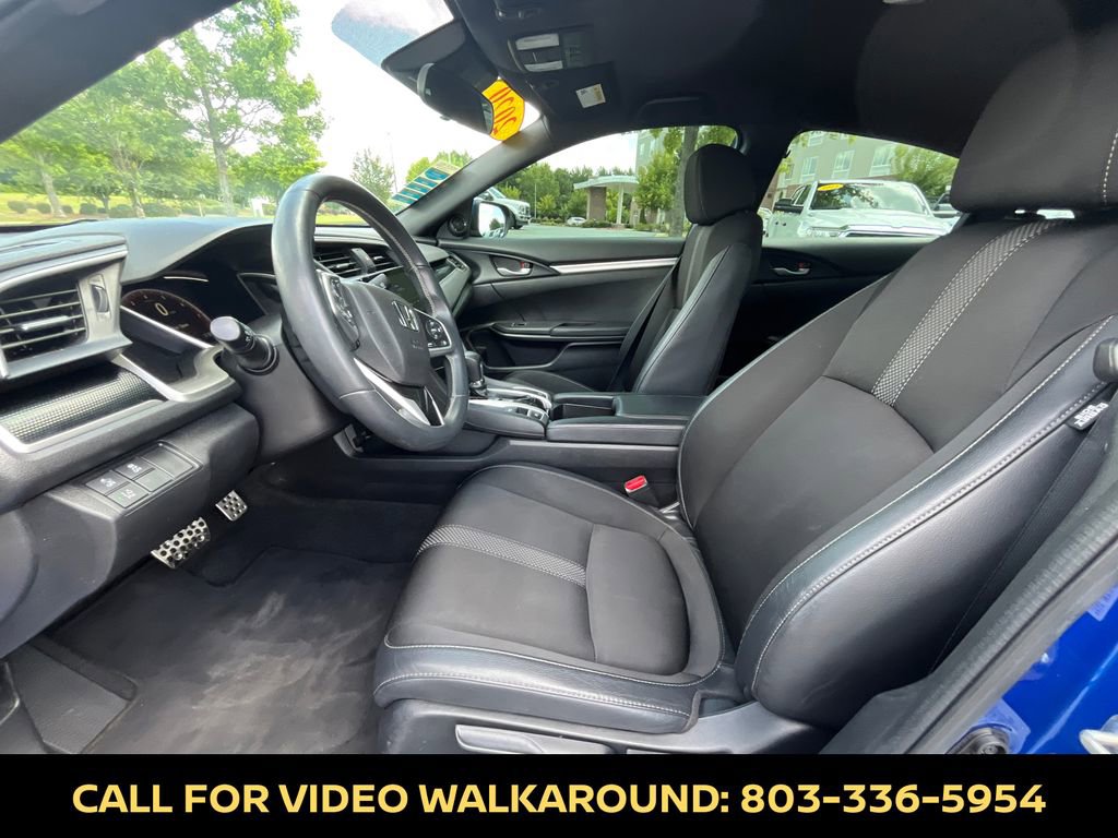 Used 2020 Honda Civic Sport image 17