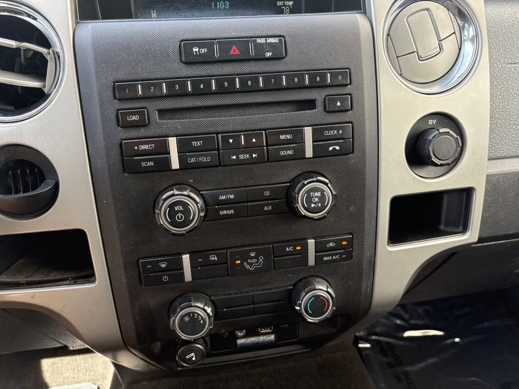 Used 2011 Ford F150 XLT w/ XLT Chrome Pkg RWD image 12