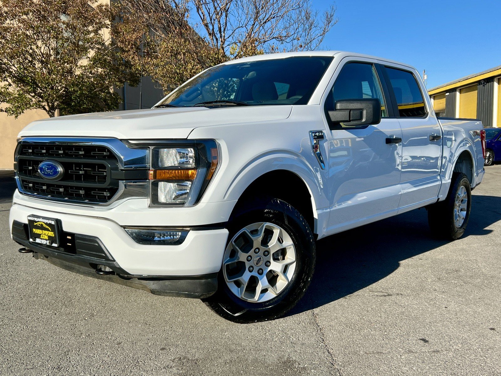 Used 2023 Ford F150 XLT