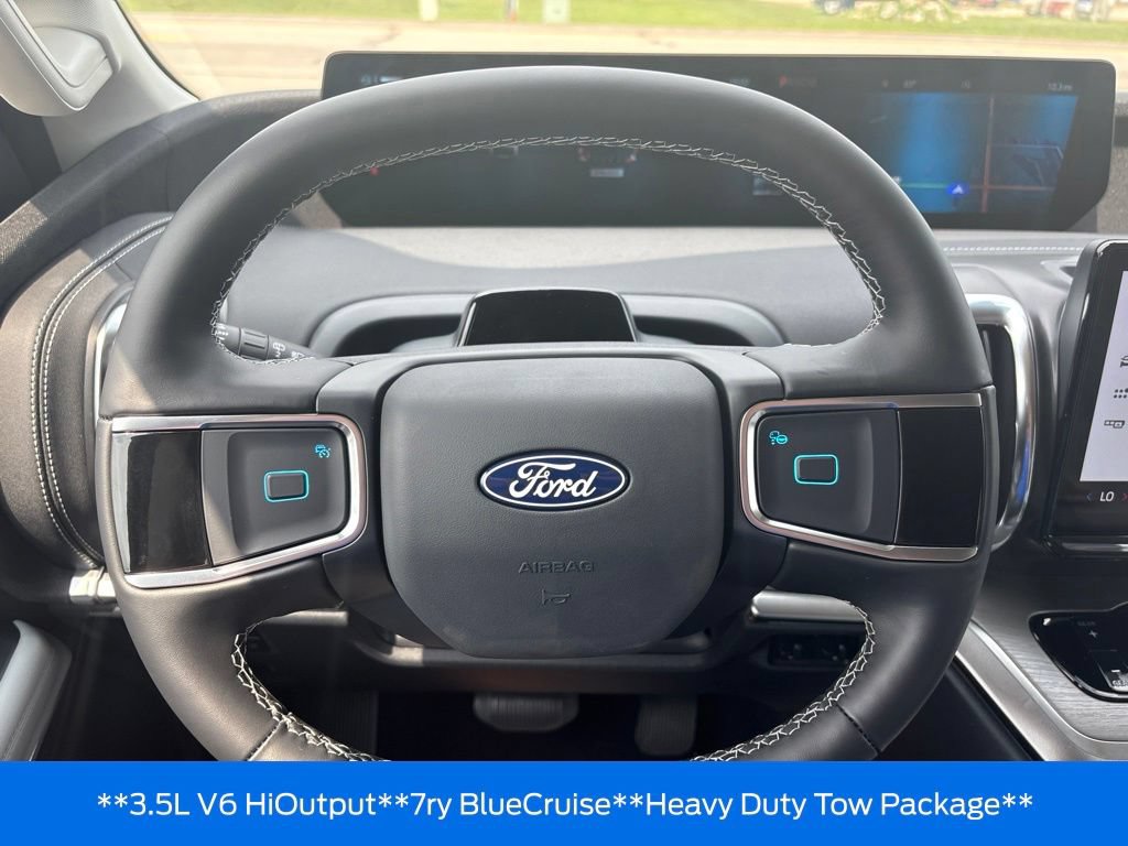 New 2027 Ford Expedition Max Platinum w/ Platinum Ultimate Package AWD/4WD image 8