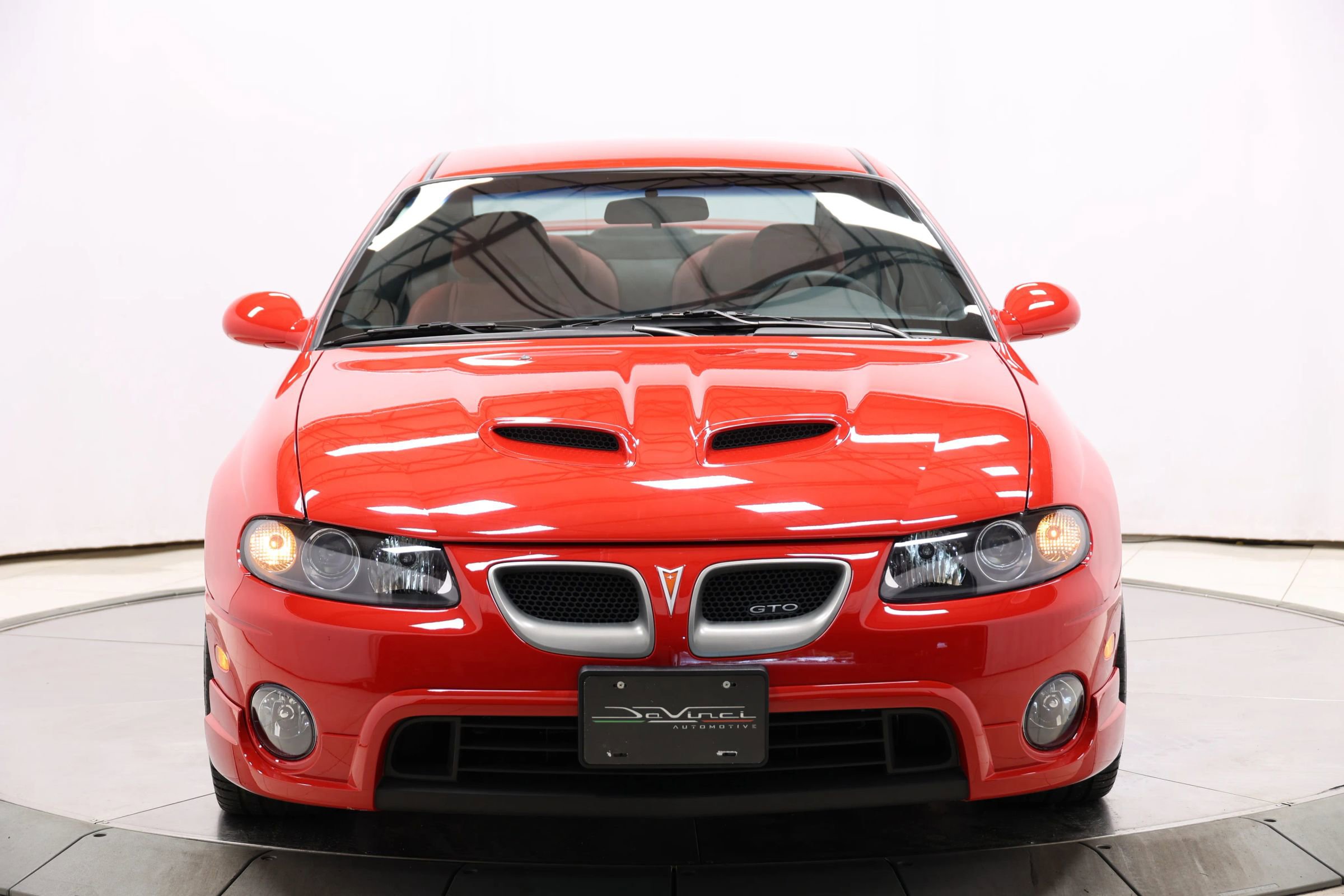 Used 2005 Pontiac GTO RWD image 90