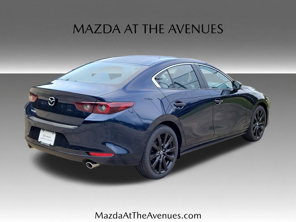 New 2026 MAZDA MAZDA3 s Sport FWD video 4