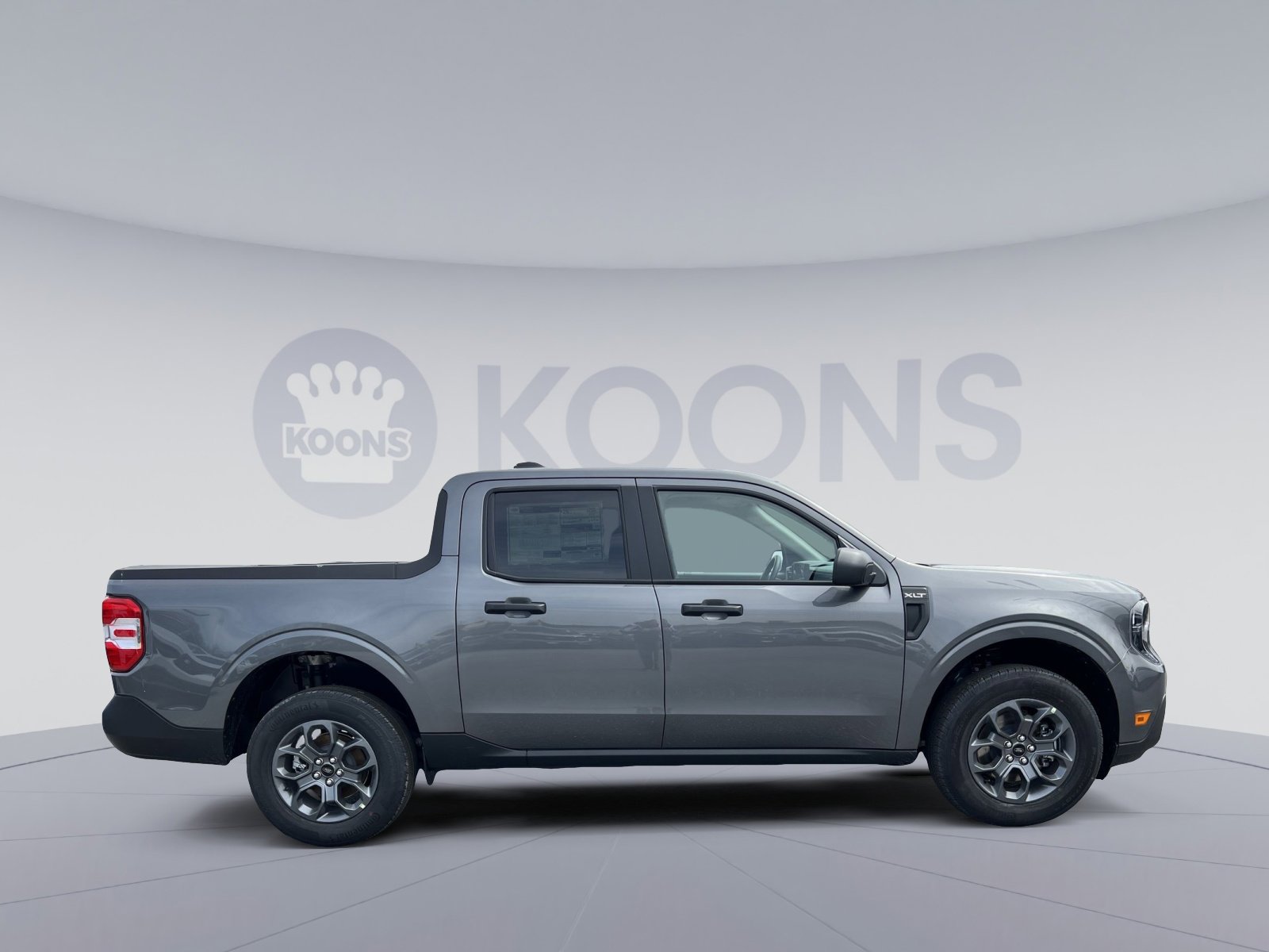 New 2026 Ford Maverick XLT image 8