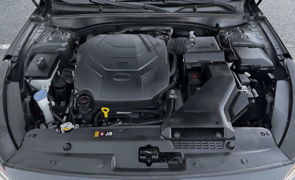 Used 2018 Kia Cadenza Technology image 26