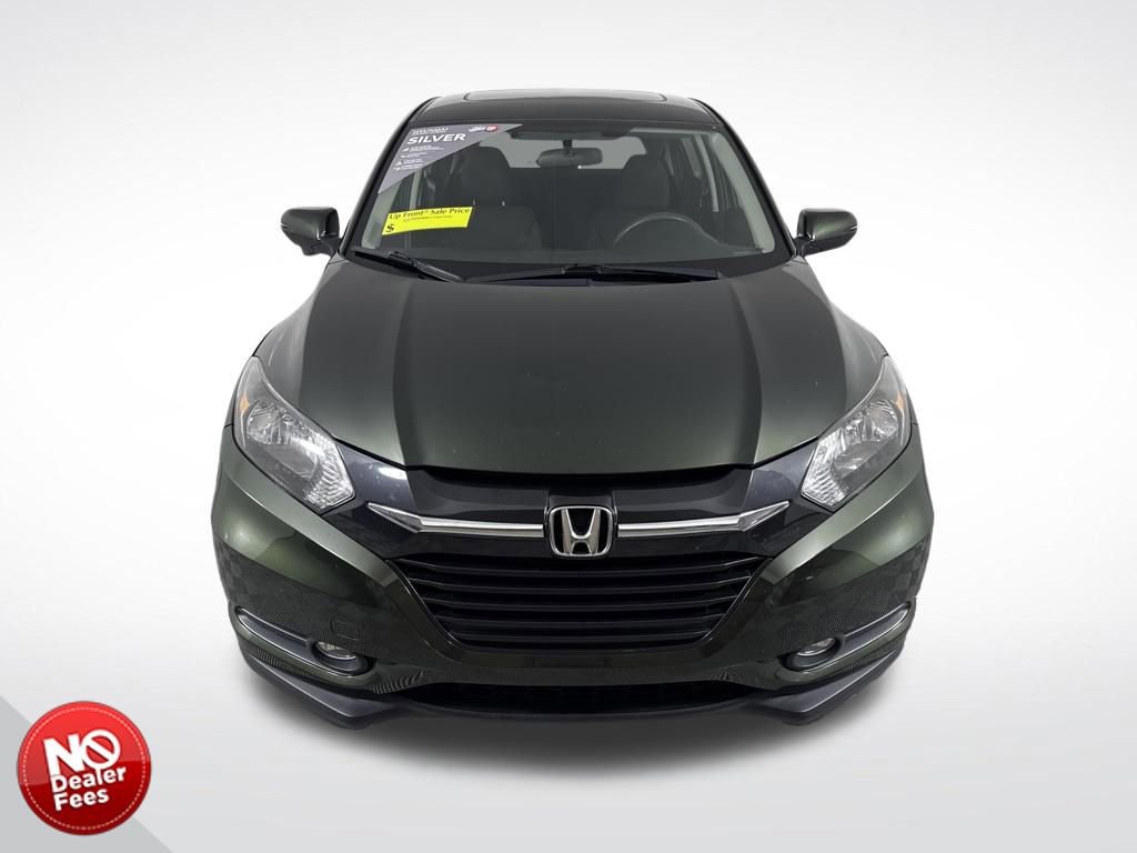 Used 2018 Honda HR-V EX image 8