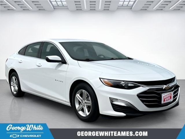 Used 2023 Chevrolet Malibu LS w/ Driver Confidence Package