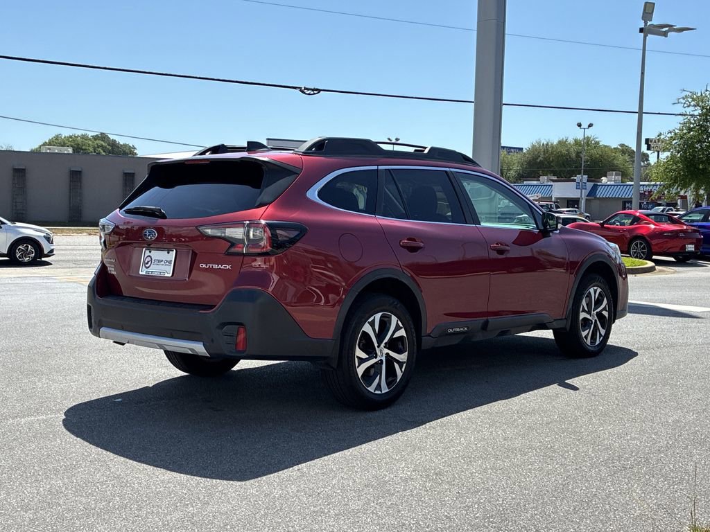 Used 2022 Subaru Outback Limited image 7